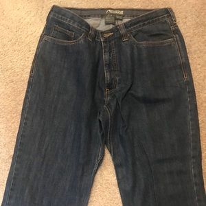 Men’s Mountain Khaki denim jeans